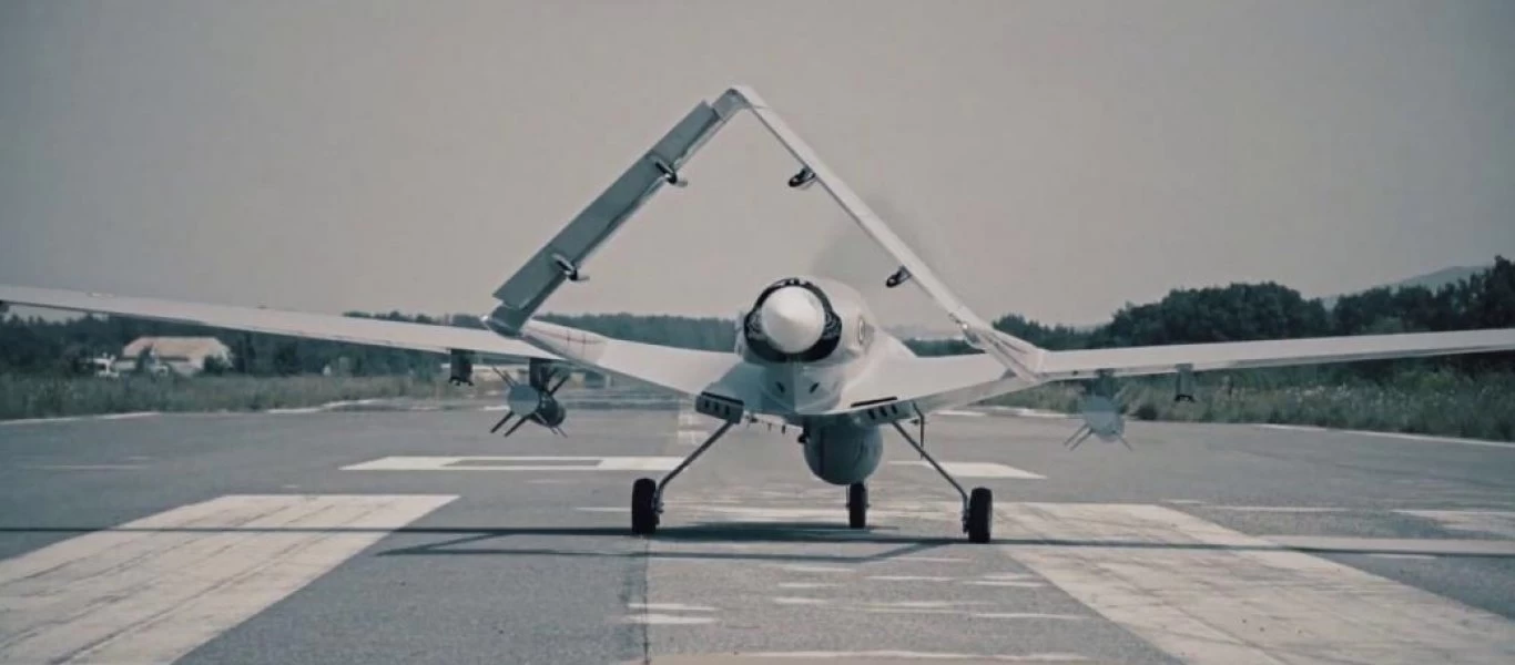 Βρετανός ΥΠΑΜ: «Να αντλήσουμε διδάγματα από την χρήση drones από την Τουρκία»